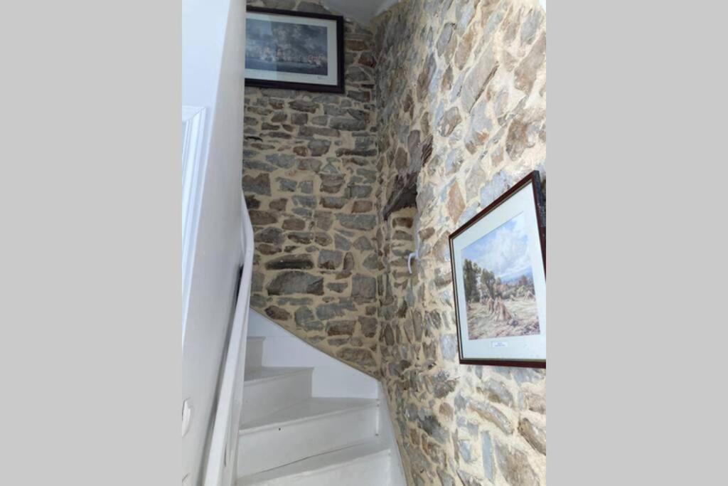 La Petite Maison - Self Catering 普雷昂帕伊-圣桑松 外观 照片