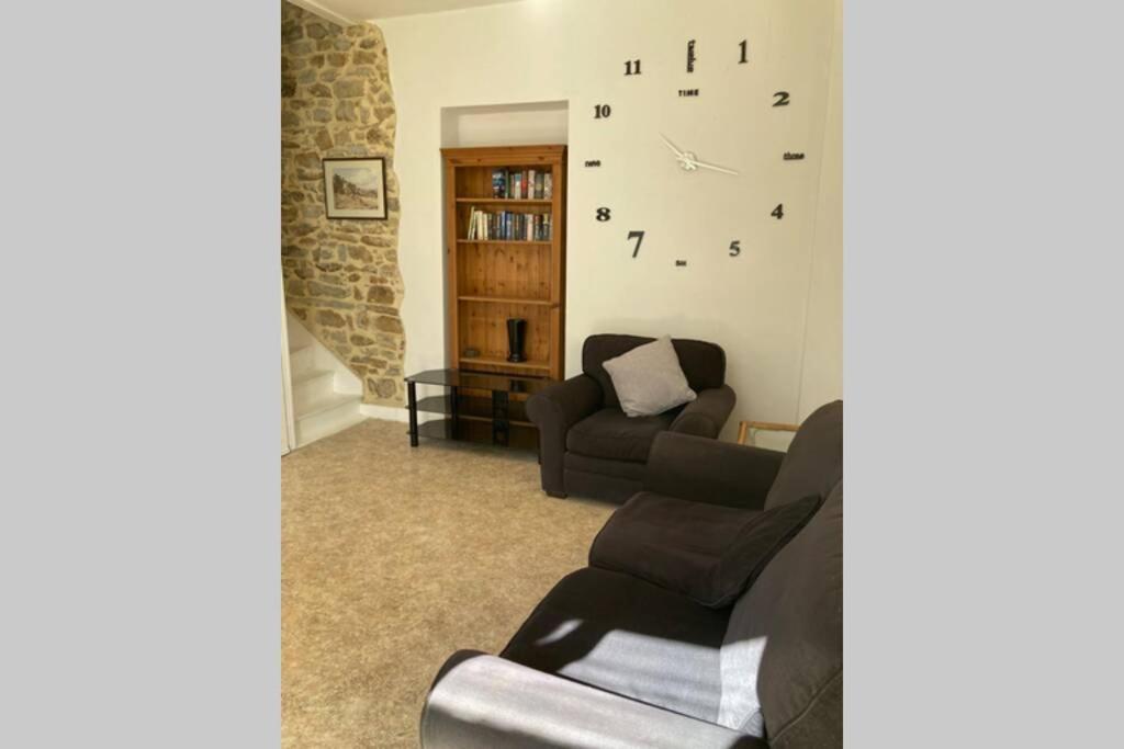 La Petite Maison - Self Catering 普雷昂帕伊-圣桑松 外观 照片