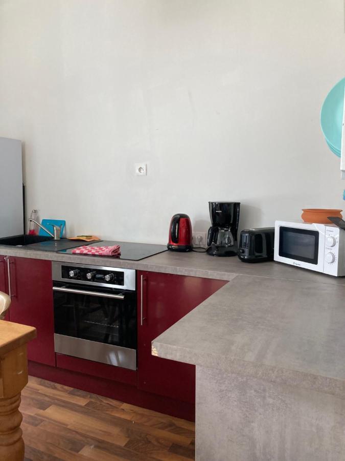 La Petite Maison - Self Catering 普雷昂帕伊-圣桑松 外观 照片